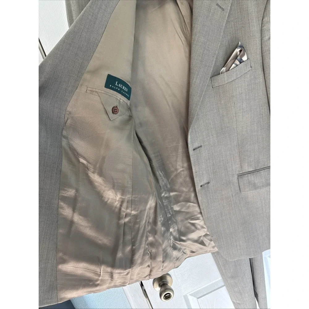 Ralph Lauren 44r 100%